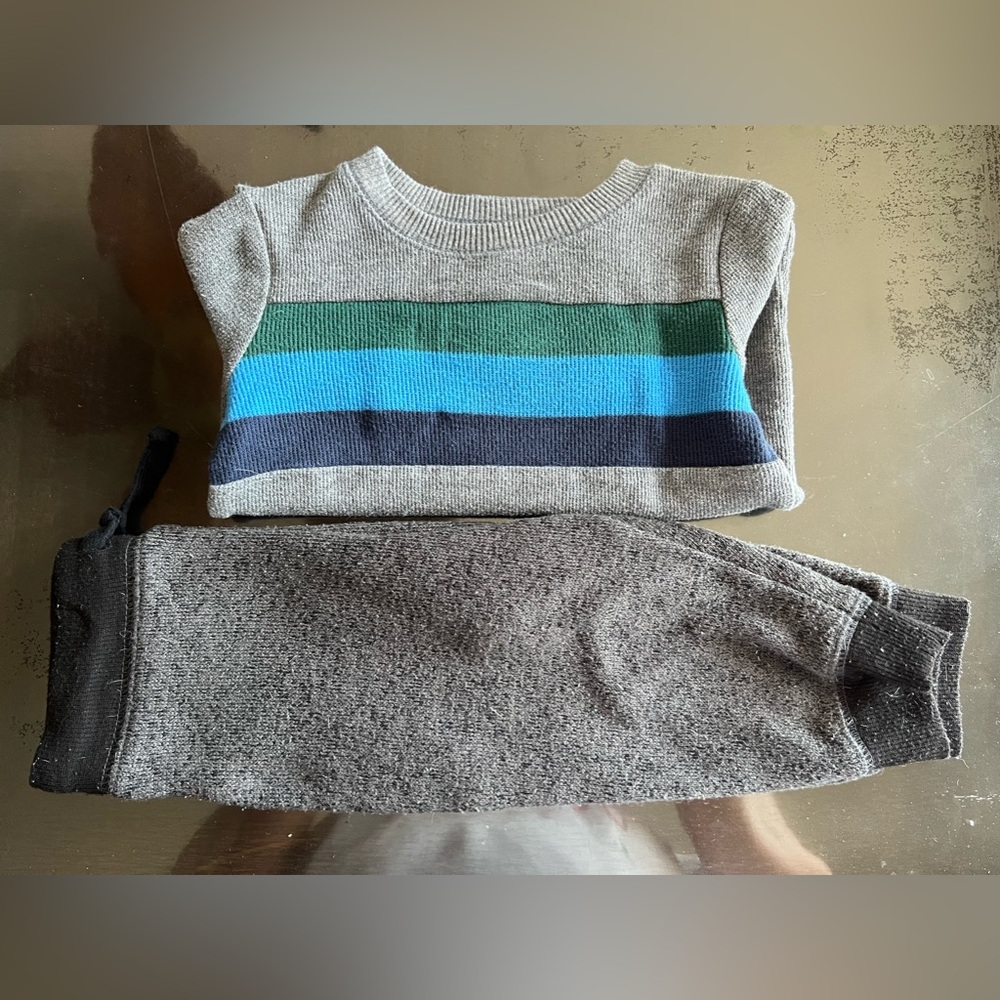 Jumping Beans Jogger Set
